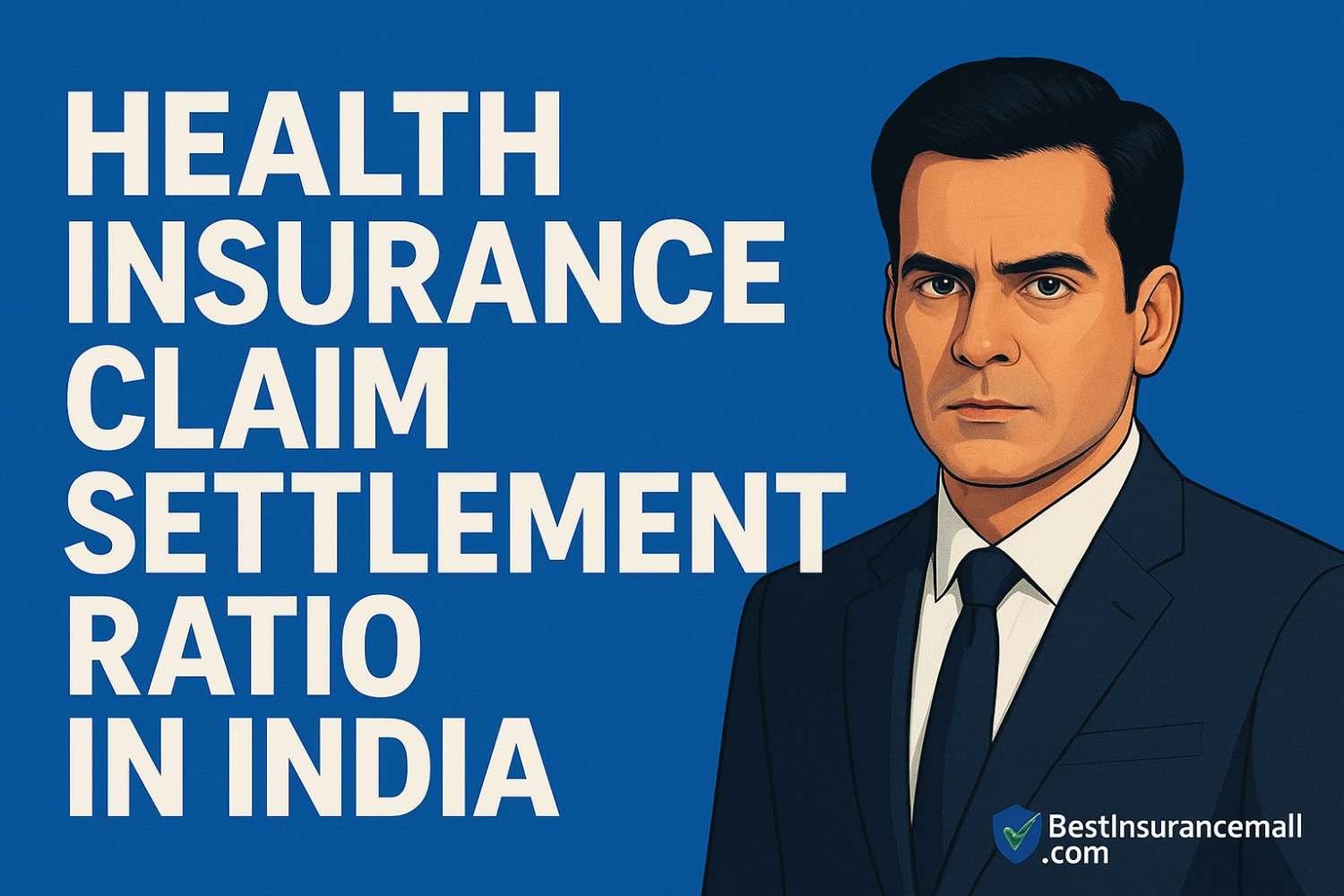 Health Insurance Claim Settlement Ratio